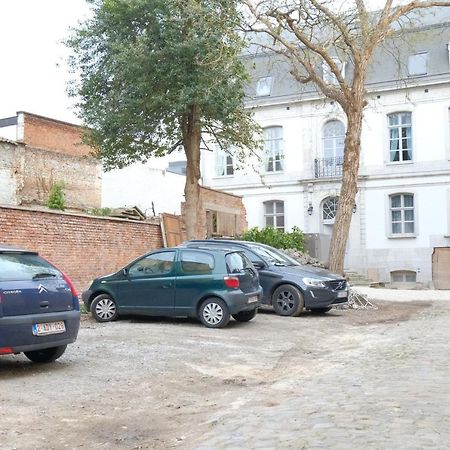 La Maison De La Duchesse De La Valliere - Chambre Rosaline - Parking Prive Gratuit Mons Ngoại thất bức ảnh
