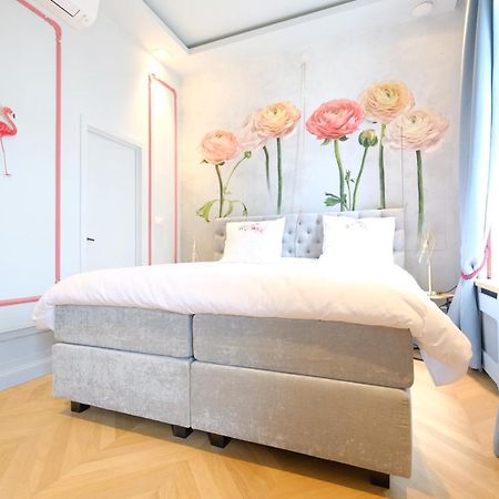 La Maison De La Duchesse De La Valliere - Chambre Rosaline - Parking Prive Gratuit Mons Ngoại thất bức ảnh