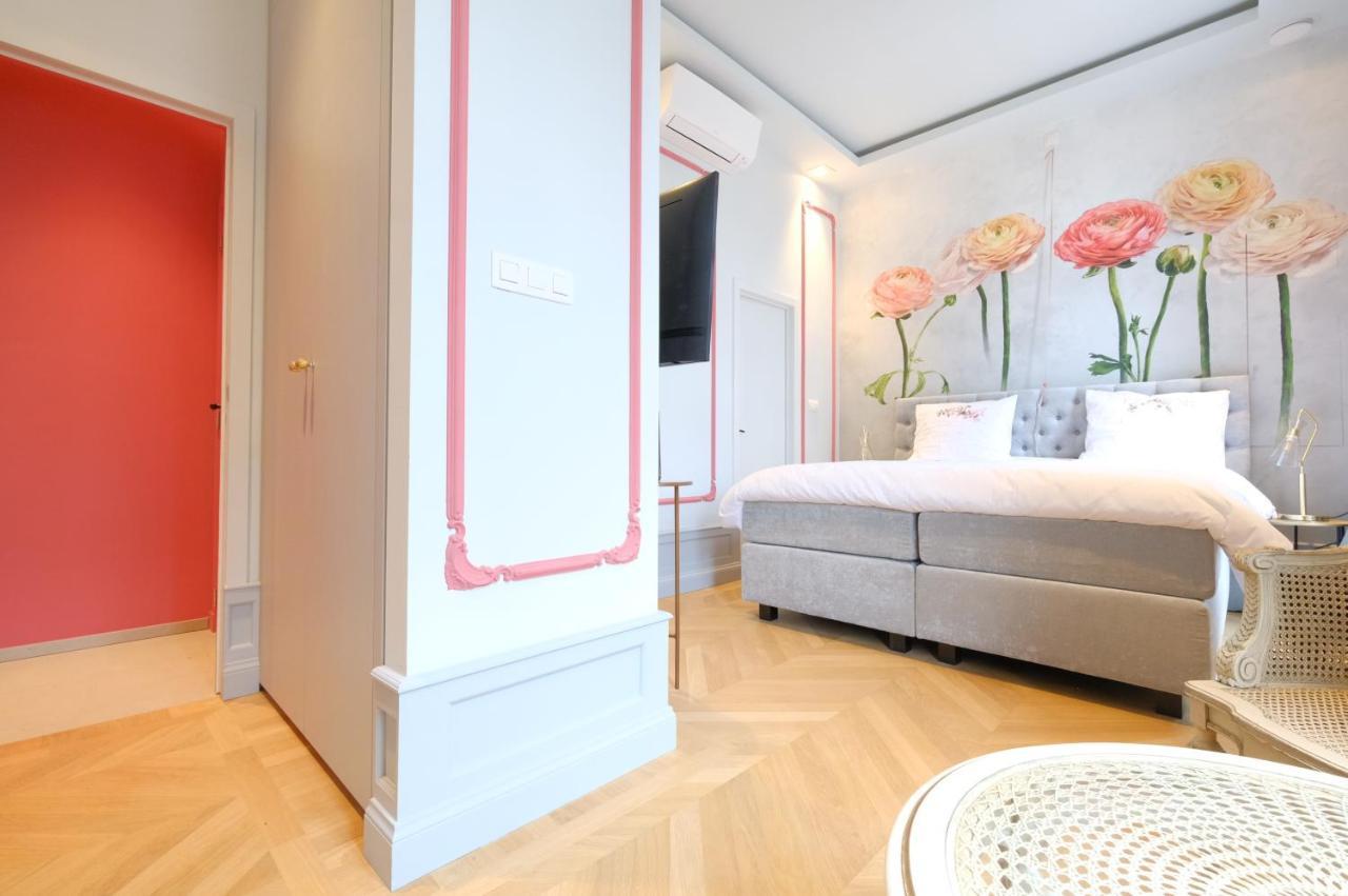 La Maison De La Duchesse De La Valliere - Chambre Rosaline - Parking Prive Gratuit Mons Ngoại thất bức ảnh